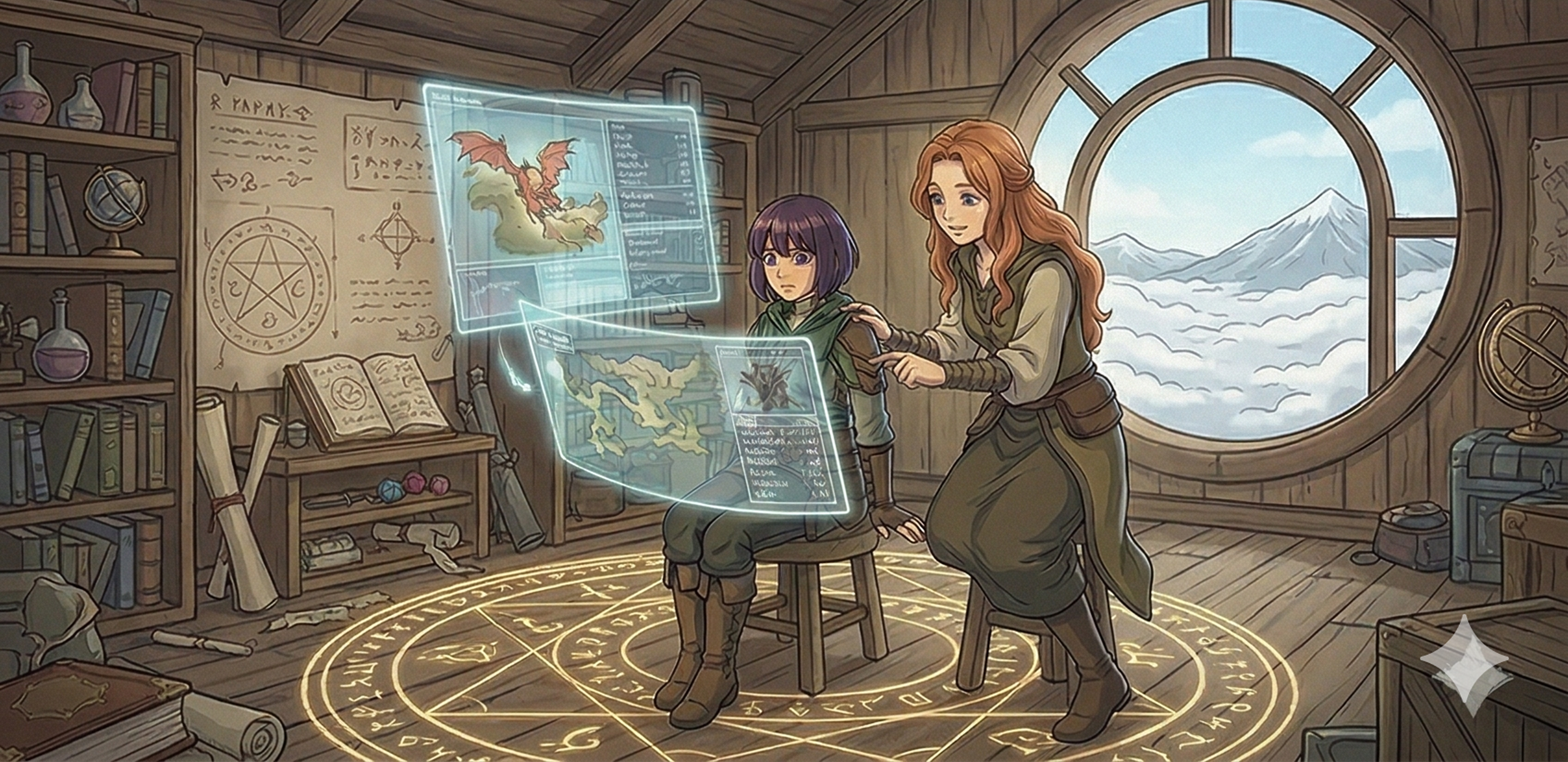 Guía del Dungeon Master principiante