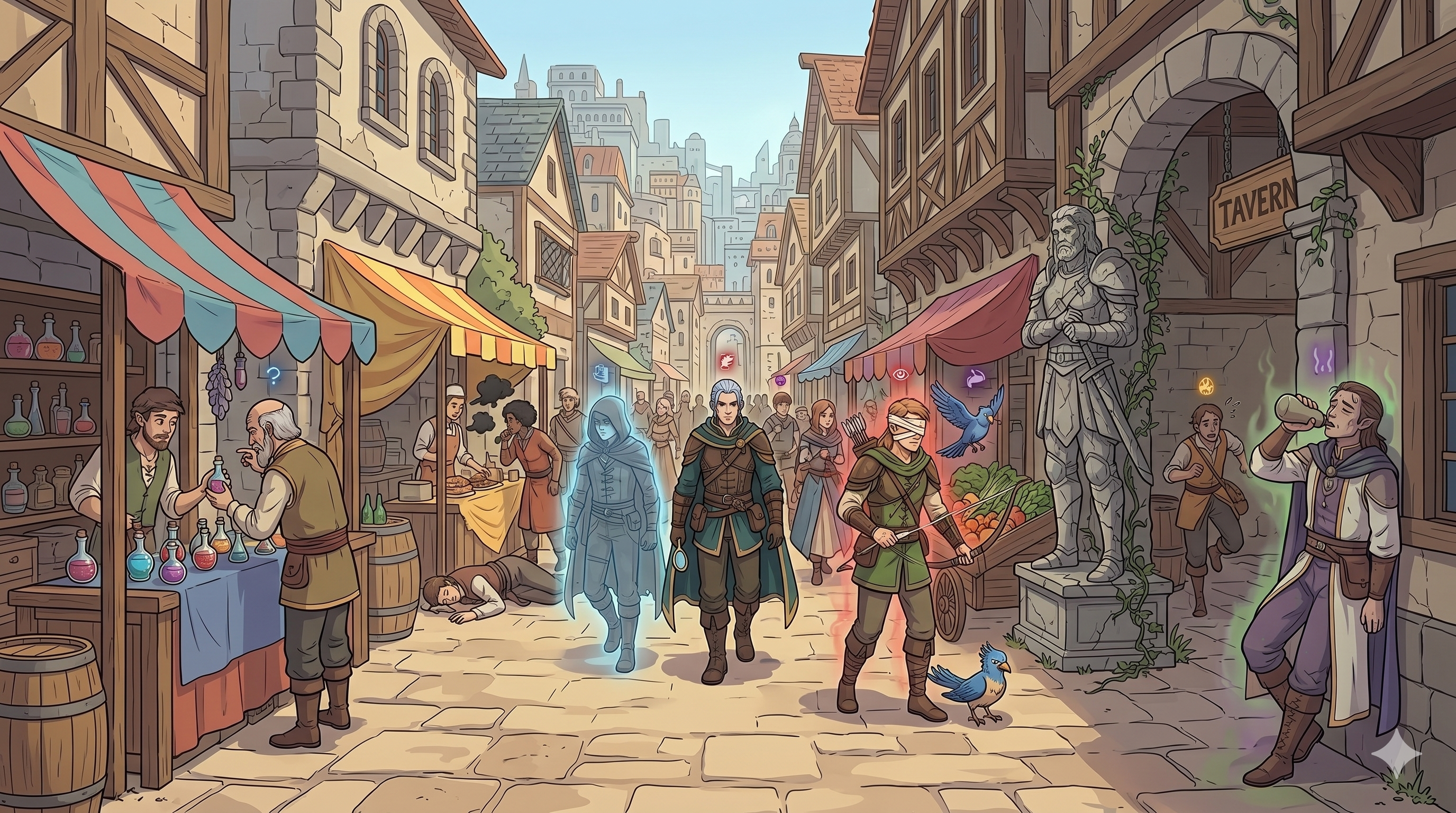 Condiciones de D&D 5e