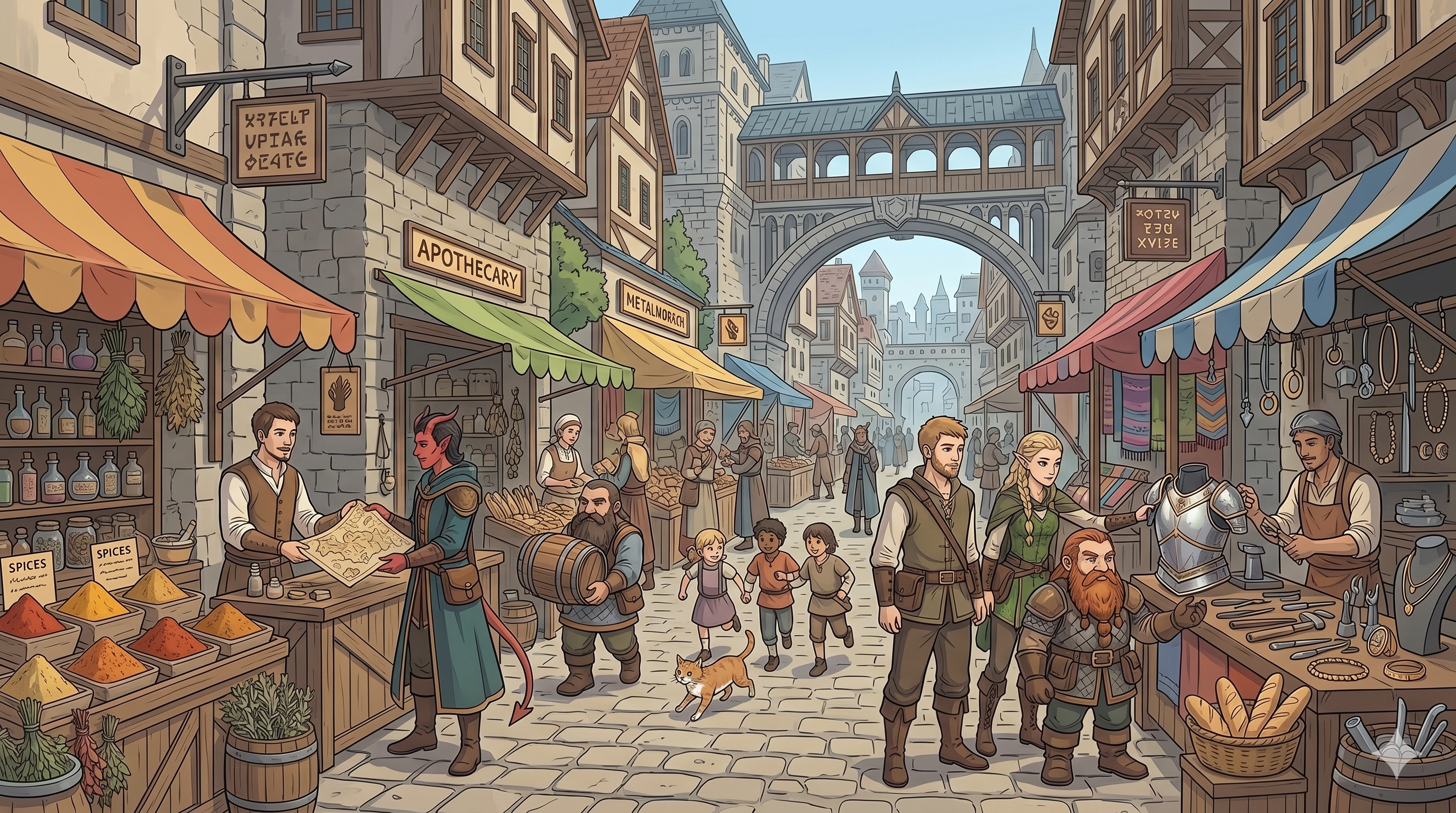 Mecánicas básicas de D&D 5e